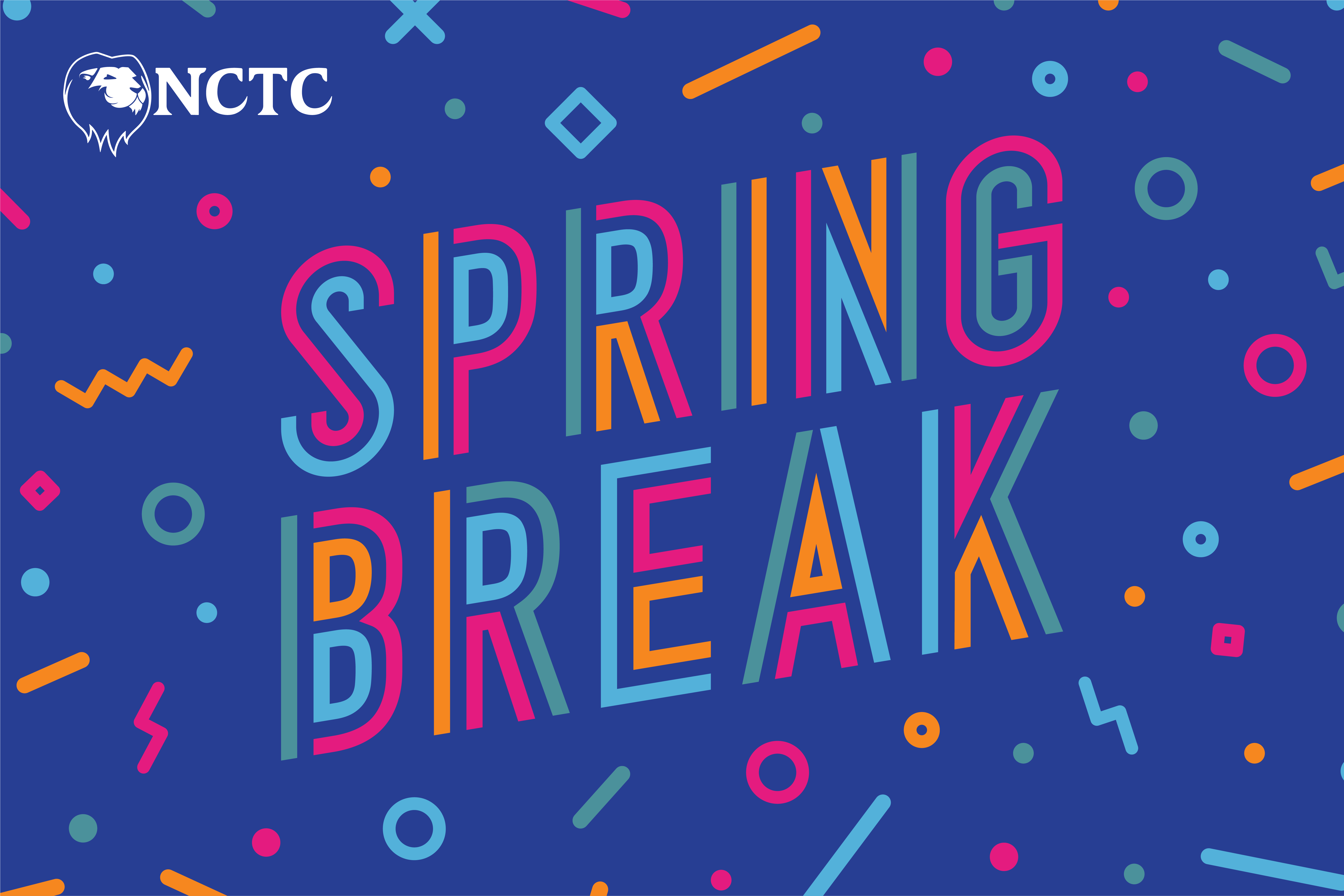 Spring Break Closure