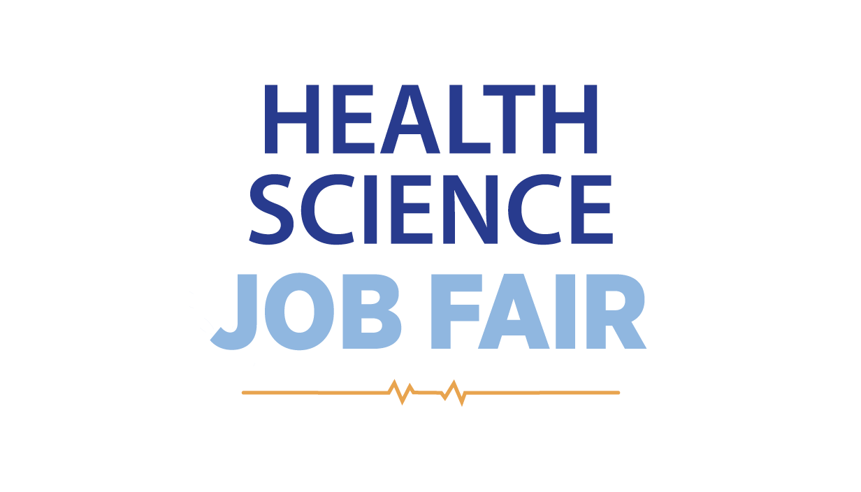 Health Science Job Fair Calendar image