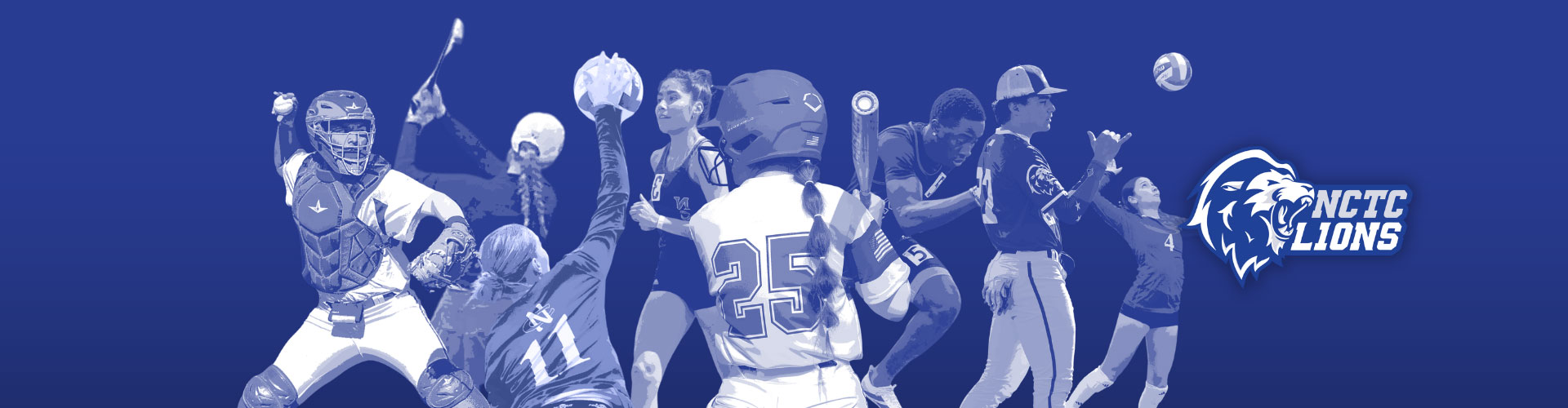 Athletics Home Banner image