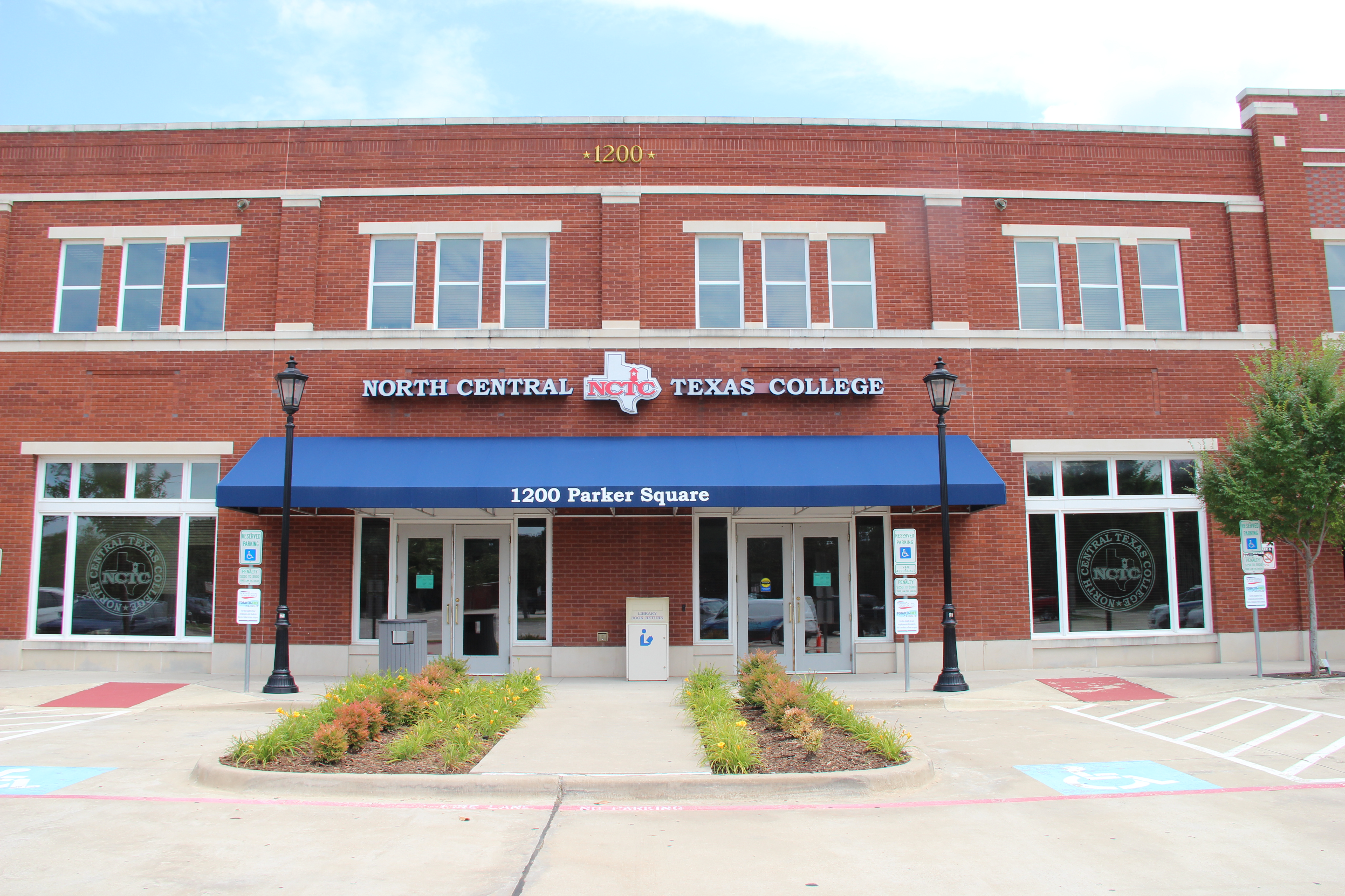 Flower Mound Campus