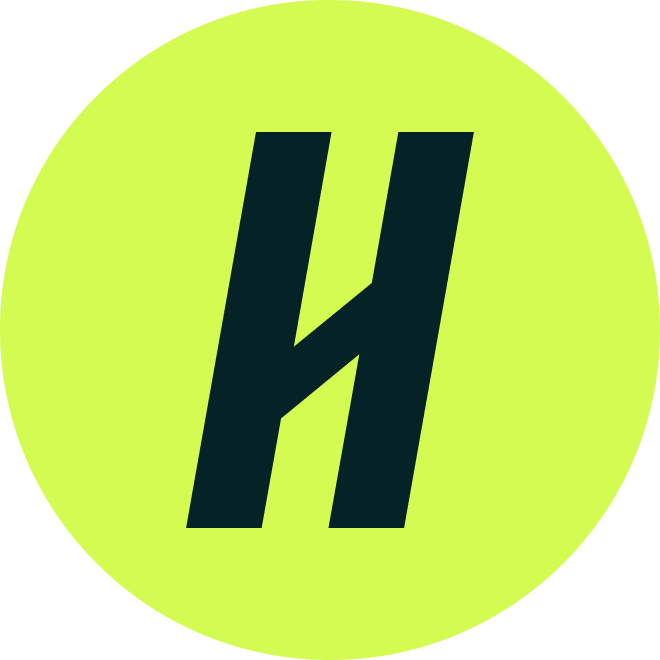 Circular Handshake logo