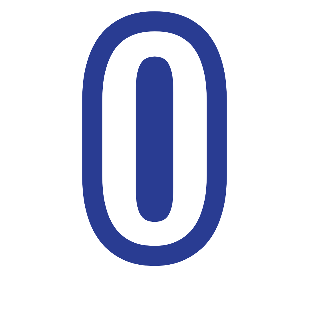 Large Letter O