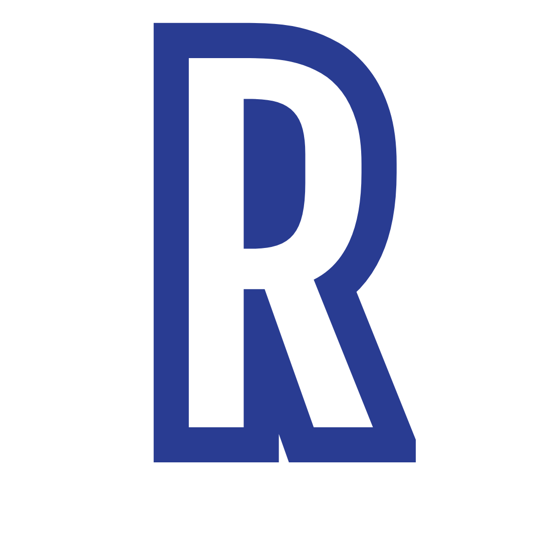 Large Letter R
