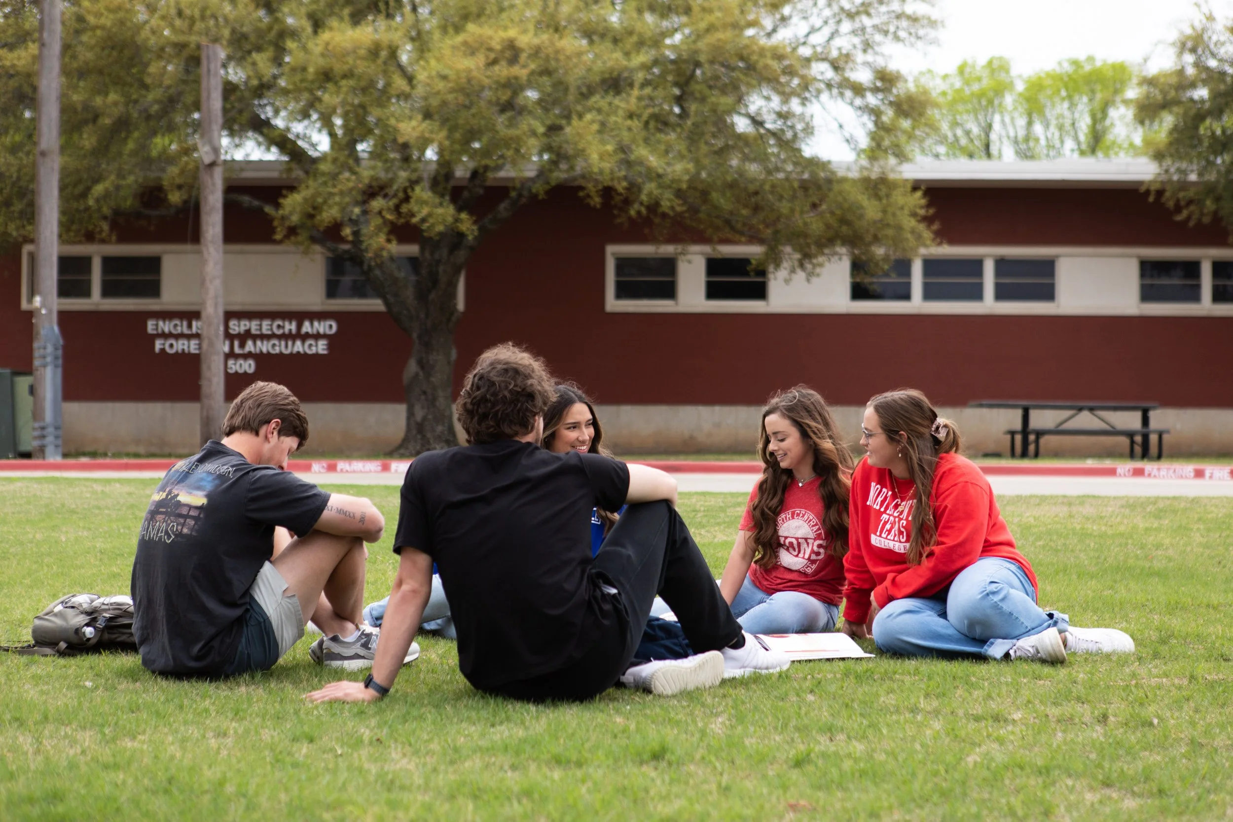 Gainesville Students