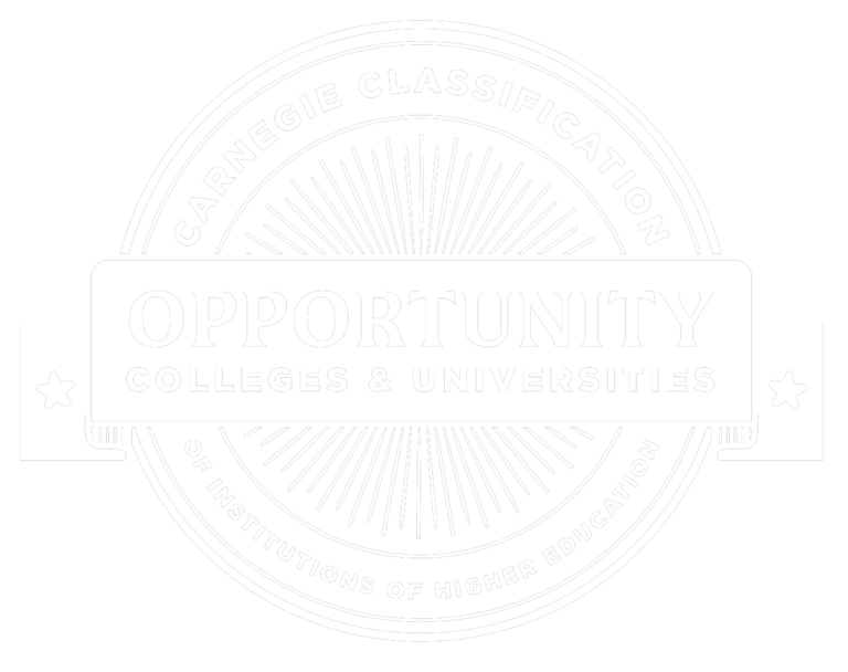Carnegie Opportunity College Logo