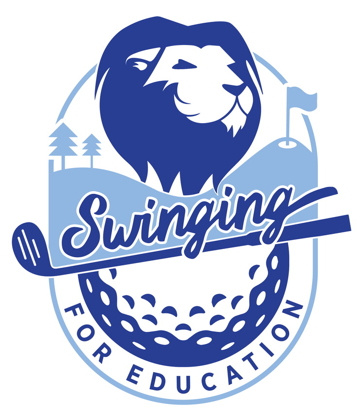 Swinging for Education logo