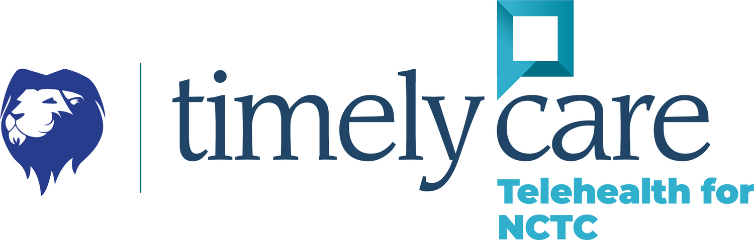 NCTC Timely Care Logo