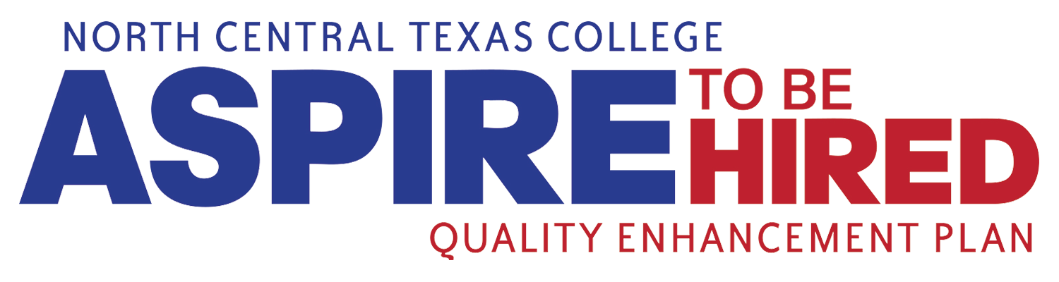 NCTC Aspire To be Hired Quality Enhancement Plan