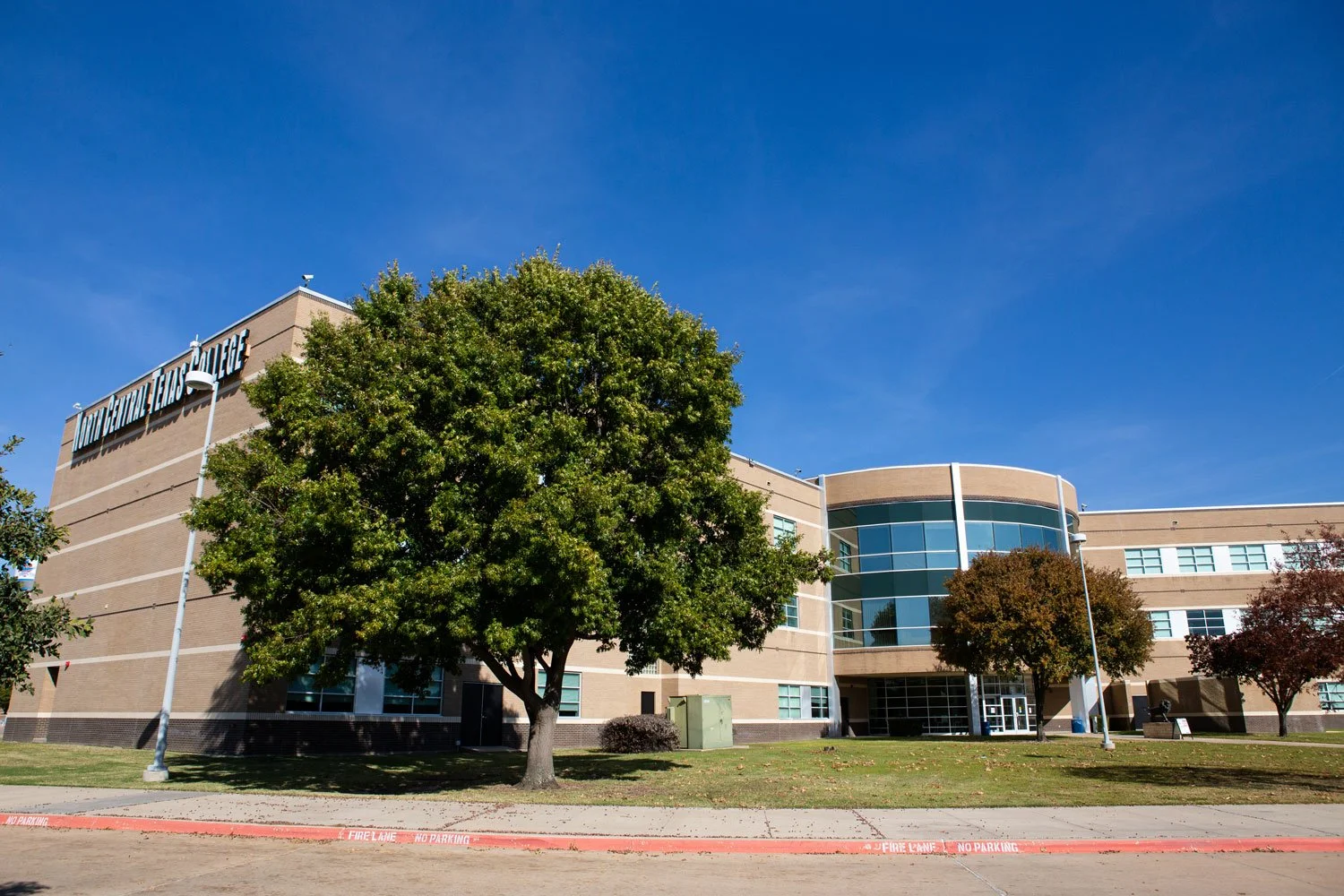 corinth campus