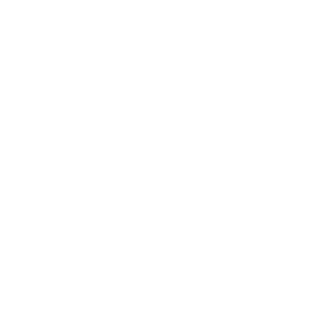 white degree icon with transparent background