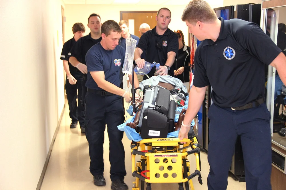 EMS Program, EMT Program, EMT School, EMS School