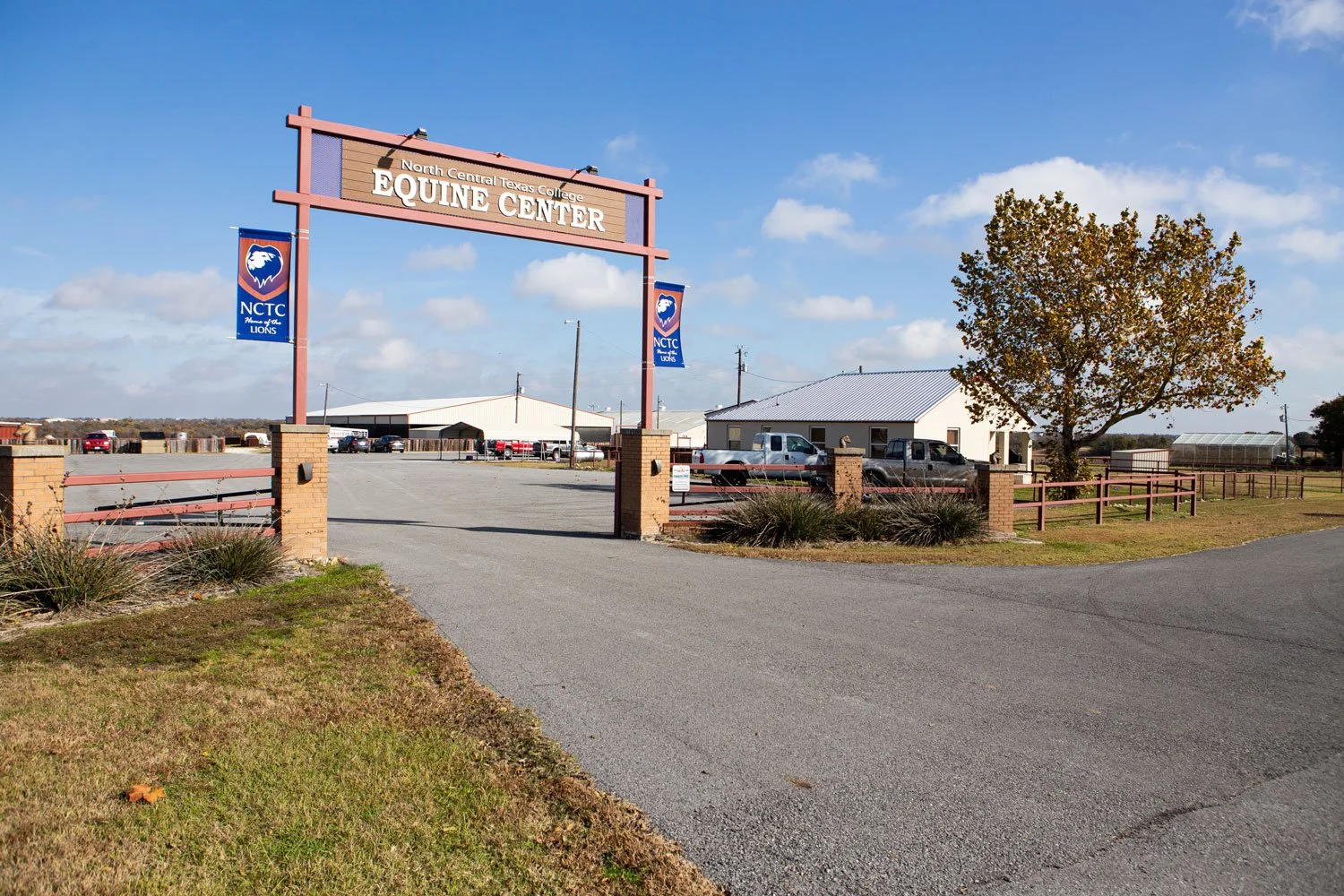 Equine Center